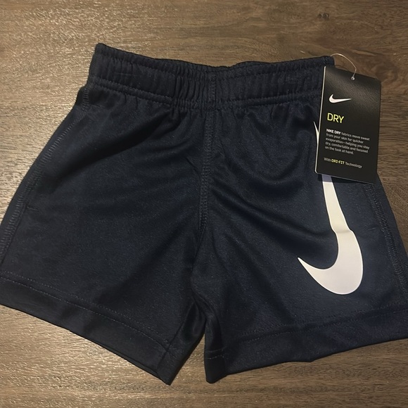NWT Nike  Toddler Boy Performance
Swoosh Shorts Obsidian - Picture 9 of 11